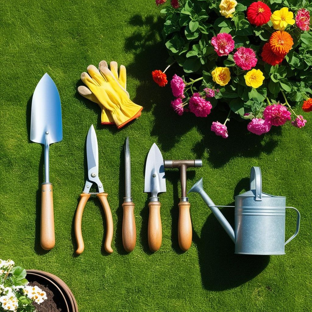 Garden & Tools
